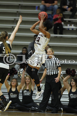 Arkansas State @ Little Rock Women's Basketball 1-14-17_JWM_00287