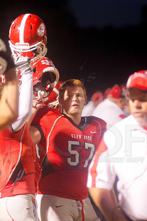 Bismarck @ Glen Rose (Homecoming) 10-5-12 (Justin Manning)0103