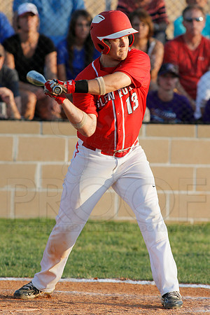 Bald Knob vs. Glen Rose Regional Tournment 5-10-2014 (© Justin Manning) JWM_0203