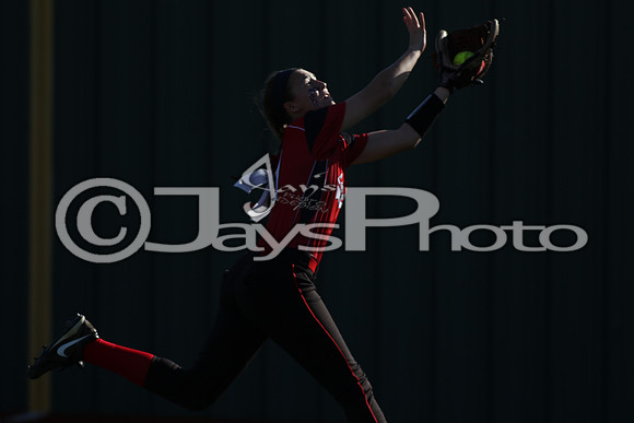 Harmony Grove @ Benton softball 4-16-2015 (©Justin Manning) JWM_0297
