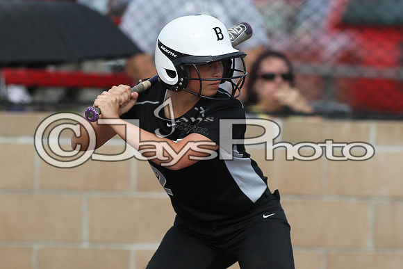 Bauxite @ Harmony Grove softball 4-21-2015 (©Justin Manning) JWM_0071