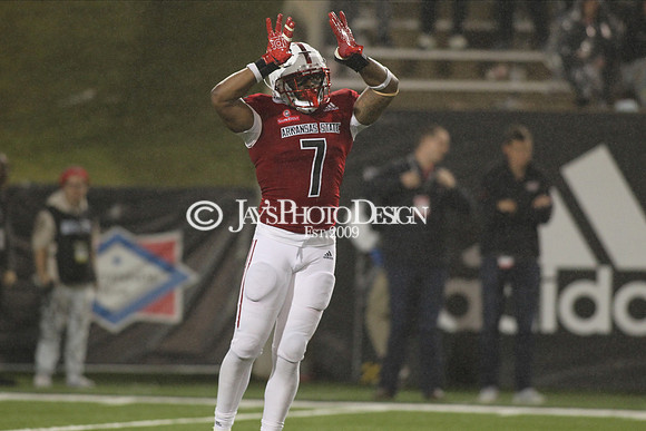 Texas State @ Arkansas State 10-26-19_1015