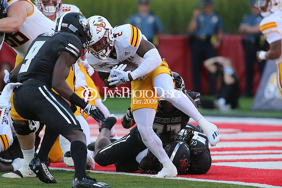 ULM @ Arkansas State (Homecoming) 10-1-22_JWM_0464
