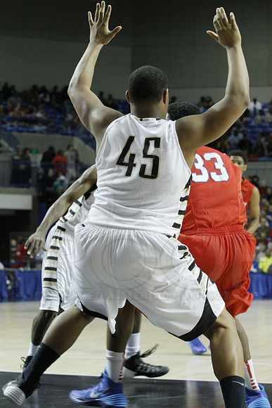 Jonesboro vs. Little Rock Parkview 6A State Boys State Finals 3-15-2014 (© Justin Manning) JWM_0015