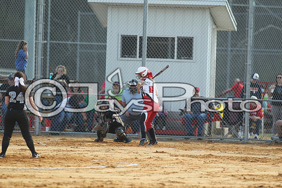 Bauxite @ Glen Rose Softball 3-17-2015 (©Justin Manning) JWM_0230