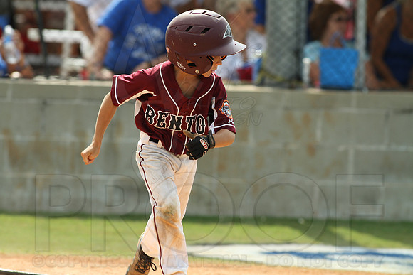 Benton-Midkiff vs. Bryant-Griffin 8 year old (Cal Ripken) 7-20-2014 (©Justin Manning) JWM_193