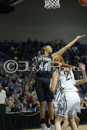 Pulaski Academy vs. Hot Springs 5A Girls State Finals 3-14-2015 (©Justin Manning) JWM_190
