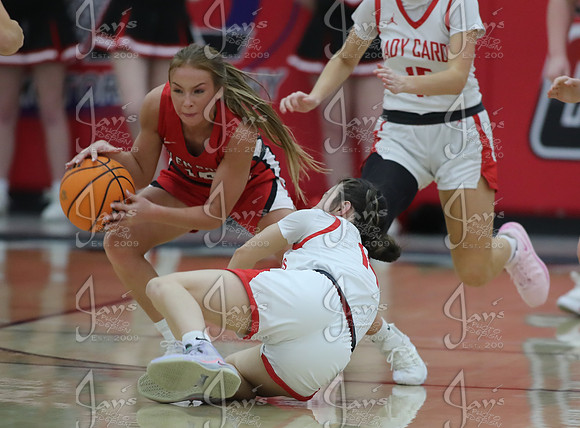 Glen Rose @ Harmony Grove Sr. Girls 1-16-25_JWM_0283