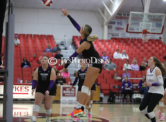 Harmony Grove vs. Central Arkansas Christian (3A Volleyball South Regional Tournament) 10-23-24_JWM_0196