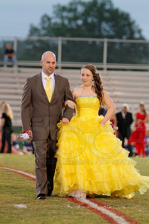 Bismarck @ Glen Rose (Homecoming) 10-5-12 (Justin Manning)0031