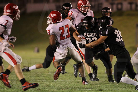 Glen Rose @ Bauxite 9-13-13 (© Justin Manning) JWM0262