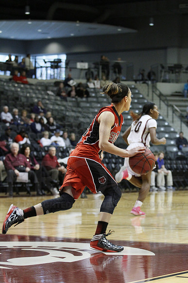 ASU @ UALR 3-2-130010 (©Justin Manning)