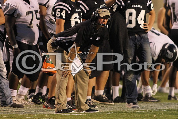 Lafayette County vs. Bearden (Hooten's Kickoff Classic) 8-31-2015 (Scrimmage) 8-31-2015 (©Justin Manning) JWM_0351