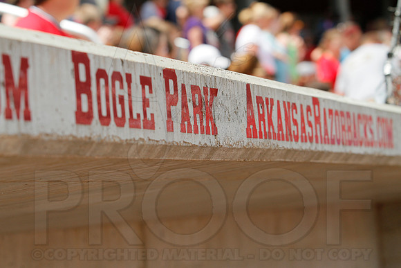 4A State Finals Softball Mena vs. Brookland 5-24-2014 (© Justin Manning) JWM_0447