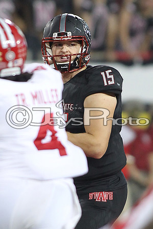 Louisiana @ Arkansas State 10-19-17_JWM00558