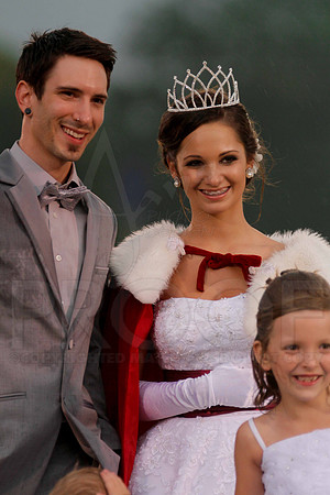 Bismarck @ Glen Rose (Homecoming) 10-5-12 (Justin Manning)0096