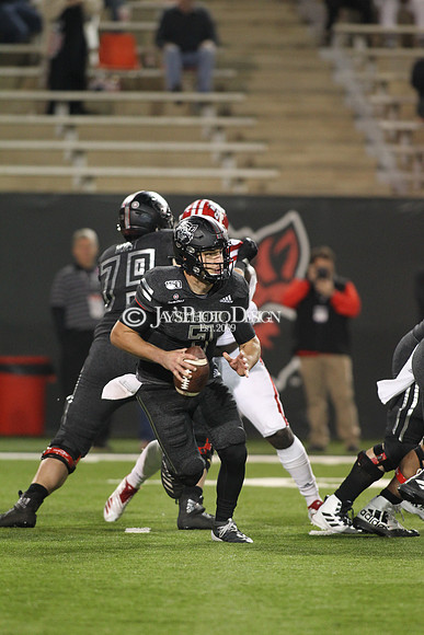 Louisiana @ Arkansas State 10-17-19_0725
