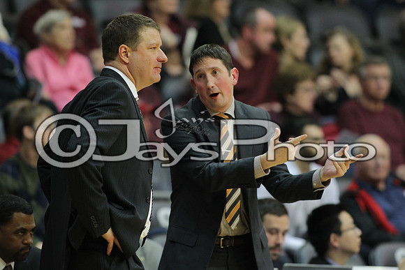 Georgia Southern @ AR-Little Rock Men's 1-28-2016 (©Justin Manning) JWM_(0742