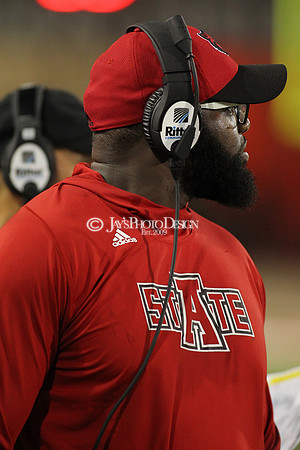 Southern Illinois @ Arkansas State 9-21-19_1524