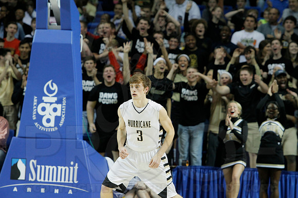 Jonesboro vs. Little Rock Parkview 6A State Boys State Finals 3-15-2014 (© Justin Manning) JWM_0174