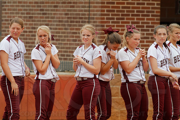 Benton vs. Russellville State Simi-Finals 5-17-2014 (© Justin Manning) JWM_0001