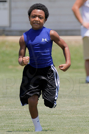 Tyrell Johnson Football Camp 7-20-12 (Justin Manning)303