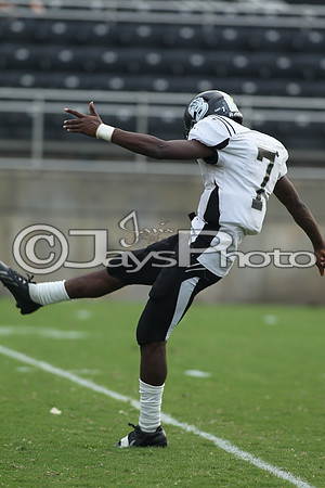 Lafayette County vs. Bearden (Hooten's Kickoff Classic) 8-31-2015 (Scrimmage) 8-31-2015 (©Justin Manning) JWM_0203