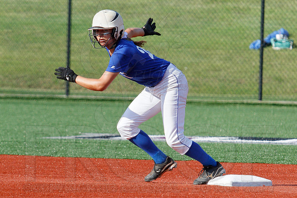 Arkansas High School Softball All-Star game 6-24-2014 (© Justin Manning) JWM_0353