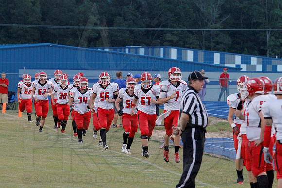 Glen Rose @ Jessieville 10-4-13 (© Justin Manning) JWM0104