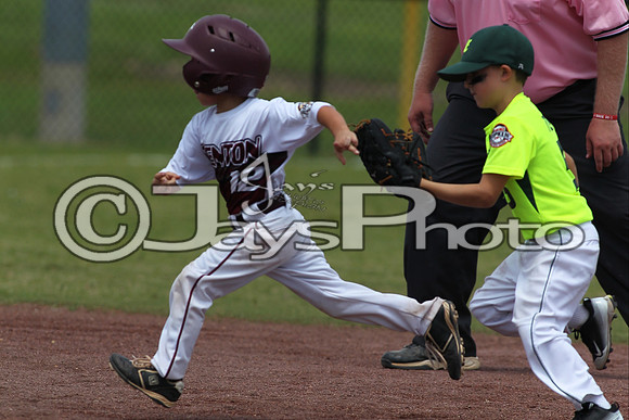Benton vs. Harrison Cal Ripken t-ball All-Stars 7-10-2015 (©Justin Manning) JWM_0081