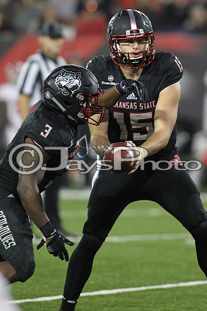 Louisiana @ Arkansas State 10-19-17_JWM00824