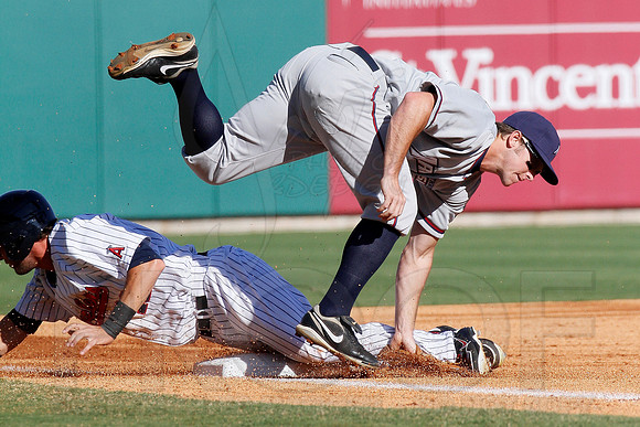 NW Arkansas Naturals @ Arkansas Travelers 4-21-12(Justin Manning)043