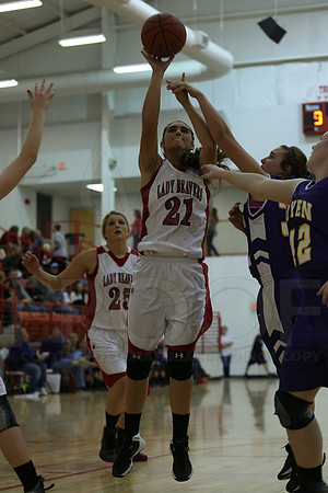 Poyen @ Glen Rose Jr Girls, Jr Boys & Senior Girls 11-18-2014 (©Justin Manning) JWM_010