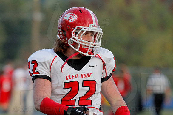 Glen Rose @ Jessieville 10-4-13 (© Justin Manning) JWM0049