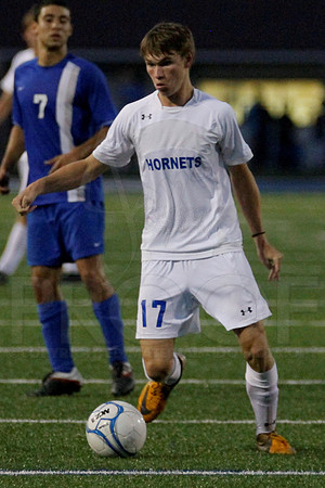 Conway @ Bryant Varsity Boys Soccer 5-1-12 (Justin Manning)029