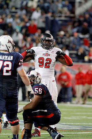 ASU @ South Alabama 11-2-13 (©Justin Manning) JWM_0361