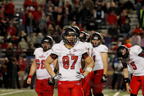 Arkansas State @ ULM  11-9-13 (©Justin Manning) JWM_0526