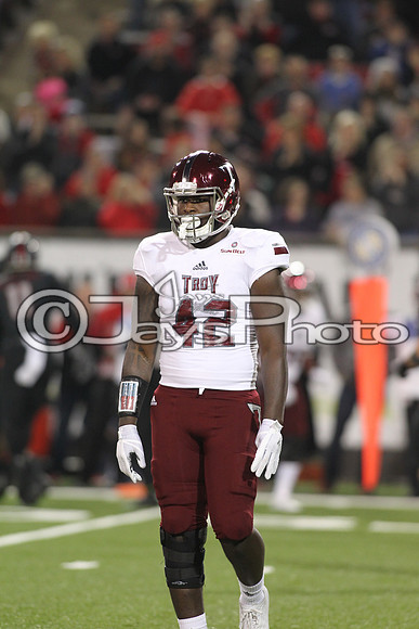 Troy @ Arkansas State 12-2-17_JWM0527