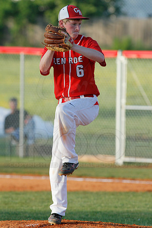 Bald Knob vs. Glen Rose Regional Tournment 5-10-2014 (© Justin Manning) JWM_0148