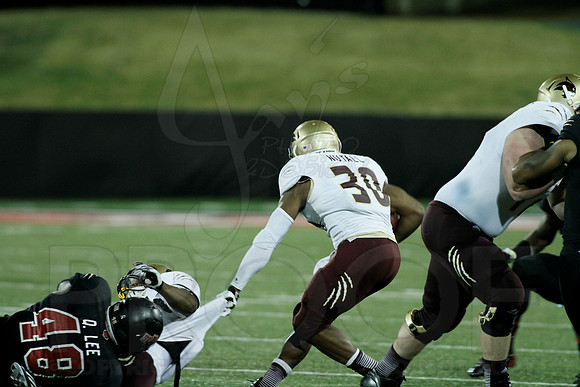 Texas State @ Arkansas State 11-16-13 (©Justin Manning) JWM_0505