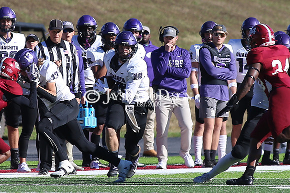 Ouachita Baptist @ Henderson State (The Battle of the Revine) 11-12-22_JWM_0808