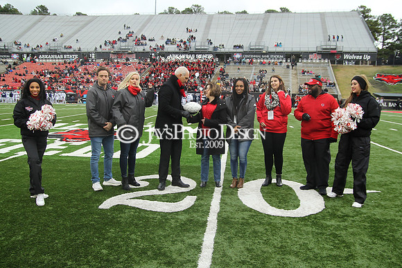 Georgia Southern @ Arkansas State 11-23-19_0607