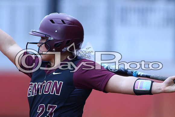 Vilonia @ Benton softball 3-3-2015 (©Justin Manning) JWM_035