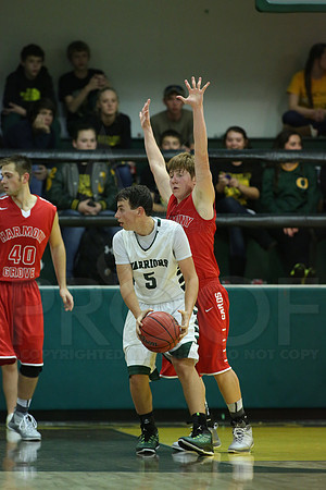 Harmony Grove @ Oauchita Sr Boys 11-13-2014 (©Justin Manning) JWM_0231