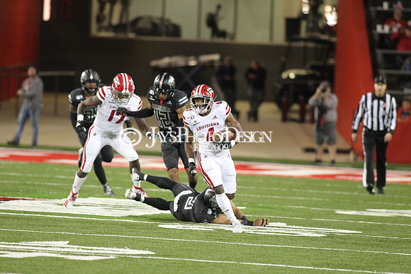 Louisiana @ Arkansas State 10-17-19_0378