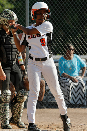Ouachita @ Malvern Softball 5-6-2014 (© Justin Manning) JWM_0266