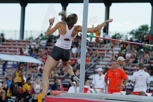 NCAA West Track and Field Preliminaries 5-31-2014 (© Justin Manning) JWM_0335