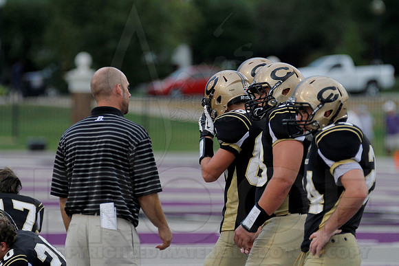 AR Baptist vs. Clinton at UCA 8-27-12 (Justin Manning)191