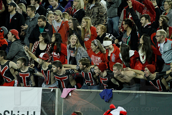 Texas State @ Arkansas State 11-16-13 (©Justin Manning) JWM_0188