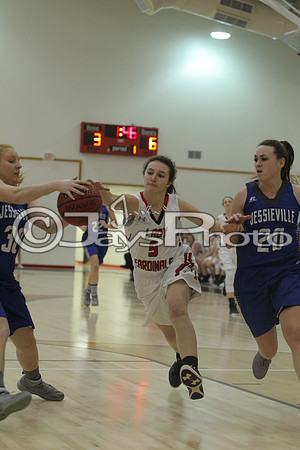 Jessieville @ Harmony Grove Senior Girls 1-12-2016 (©Justin Manning) JWM_0087